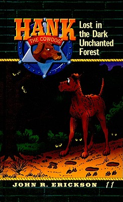 Lost in the Dark Unchanted Forest