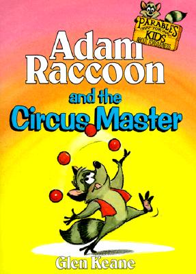 Adam Raccoon and the Circus Master