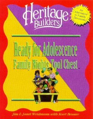 Image for Ready for Adolescence: Family Nights Tool Chest Ready for Adolescence: Family Nights Tool Chest