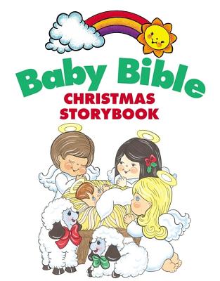 Image for Baby Bible Christmas Storybook (The Baby Bible Series)