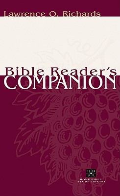 Image for Bible Reader's Companion (Home Bible Study Library)