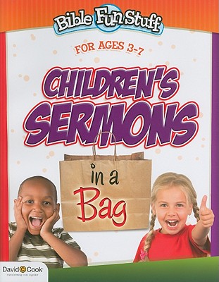 Image for Children's Sermons in a Bag Children's Sermons in a Bag