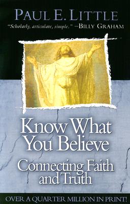 Know What You Believe