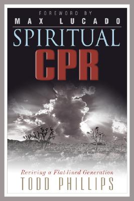 Spiritual CPR: Reviving A Flat-Lined Generation