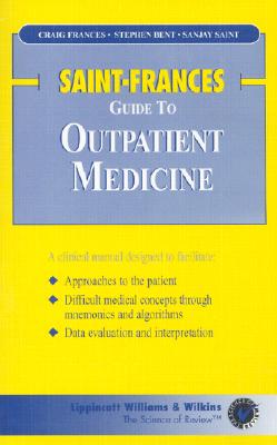 Image for Saint-Frances Guide to Outpatient Medicine