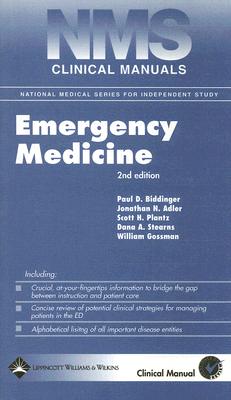 Image for NMS Clinical Manual of Emergency Medicine