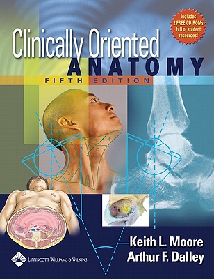Image for Clinically Oriented Anatomy, Fifth Edition