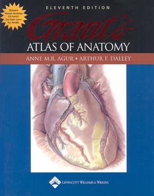 Grant's Atlas of Anatomy, 11th Edition