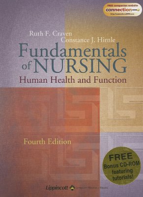 Fundamentals Of Nursing: Human Health And Function