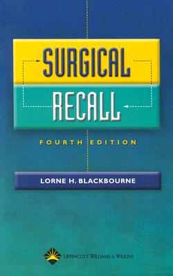 Image for Surgical Recall (RECALL SERIES)