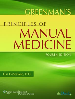 Greenman's Principles of Manual Medicine (Point (Lippincott Williams & Wilkins))