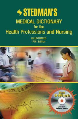 Stedman's Medical Dictionary for the Health Professions and Nursing, Fifth Edition (CNSA Endorsed Version): PDA CD-ROM Powered by Mobipocket