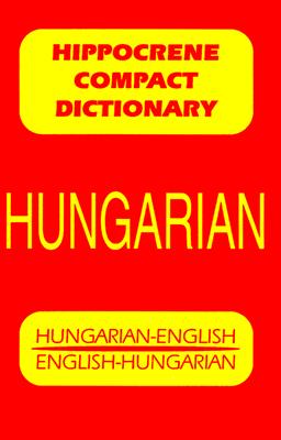 Dic Hungarian-English English-Hungarian Compact Dictionary (Hippocrene compact dictionary) Takacs, Geza