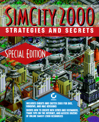 Image for Simcity 2000 Strategies and Secrets