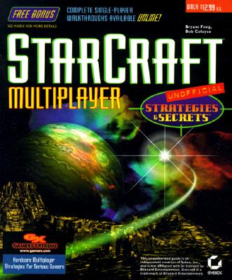 Image for StarCraft Multiplayer Strategies & Secrets