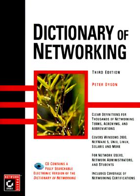 Dictionary of Networking
