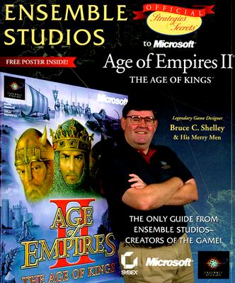 Image for Ensemble Studios Official Strategies & Secrets to Microsoft's Age of Empires II: The Age of Kings