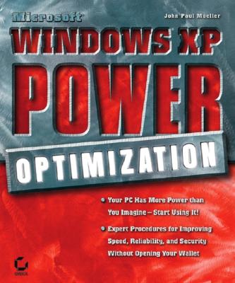 MicrosoftWindowsXP Power Optimization