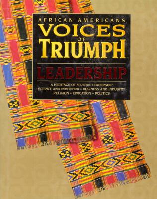 Image for African Americans: Voices of Triumph : Leadership