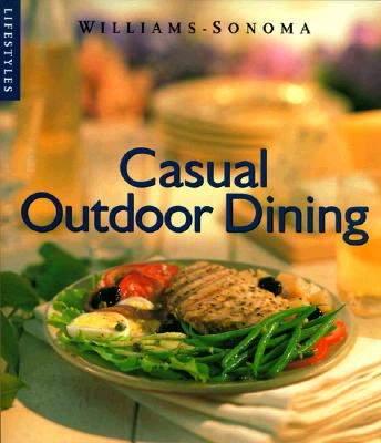 Casual outdoor dining Williams-Sonoma lifestyles