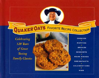 Image for Quaker Oats Favorite Recipe Collection (Pantry Collection) Quaker Oats Favorite Recipe Collection (Pantry Collection)