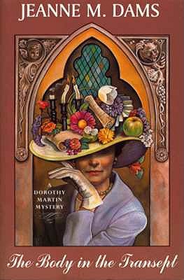 Body in the Transept: A Dorothy Martin Mystery