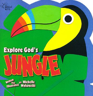 Image for Explore God's Jungle (Shaped Paperbacks Series) Explore God's Jungle (Shaped Paperbacks Series)