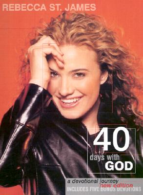 40 Days With God: A Devotional Journey
