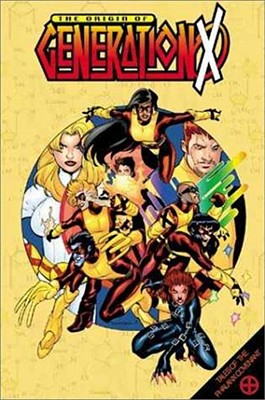X-Men Origin of Generation X