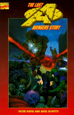 Image for The Last Avengers Story