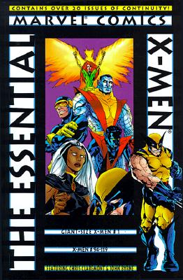Essential X-Men: Giant Size X-Men #1, X-Men #94 - 119