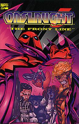 The Front Line (Onslaught, Vol. 5)