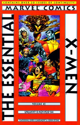 X-Men: The Essential X-Men Volume II