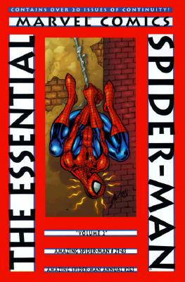 The Essential Spider-Man: Amazing Spider-Man 21-43, Amazing Spider-Man Annual 2&3