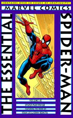 Essential the Amazing Spider-Man, Vol. 3