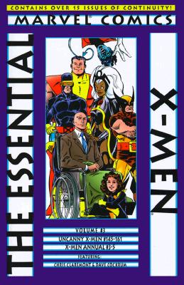 Essential X-Men, Vol. 3 (Marvel Essentials)