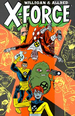 X-Force Volume 1: New Beginning TPB