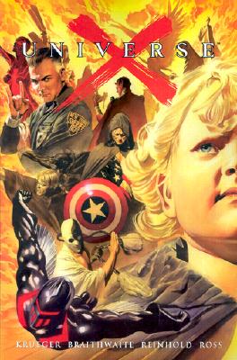 X-Men: Universe X Volume 1