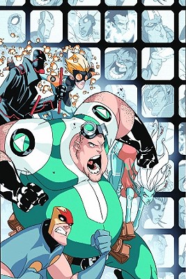 New Warriors: Reality Check