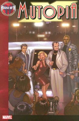 Image for House of M: Mutopia X