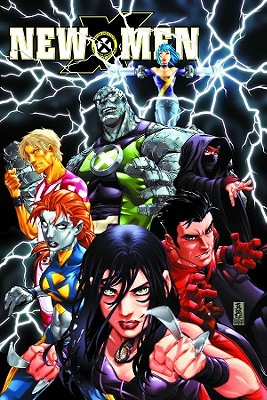Image for New X-Men: Childhood's End, Vol. 1 New X-Men: Childhood's End, Vol. 1