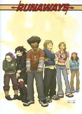 Runaways Volume 1 HC: v. 1 (Runaways Digest)