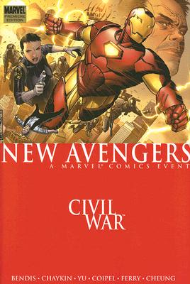 New Avengers Vol. 5: Civil War