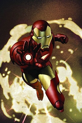 The Invincible Iron Man - Extremis.