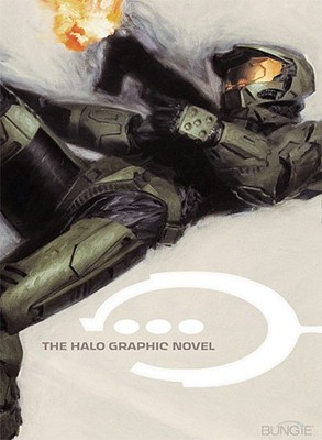 Image for HALO GRAPHIC NOVEL