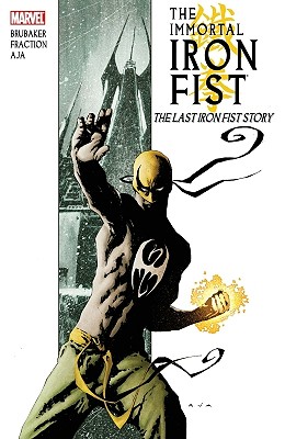 Image for Last Iron Fist Story 1 (Iron Fist)