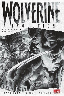 Wolverine: Evolution