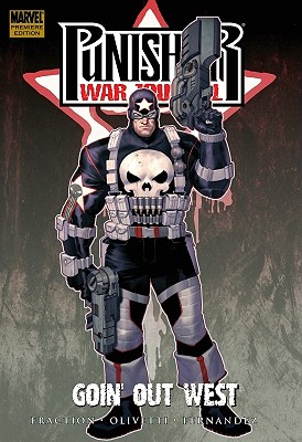 Punisher: Goin' Out West