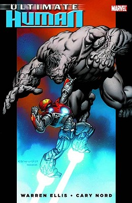 Ultimate Hulk Vs. Iron Man: Ultimate Human TPB