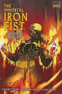 Mortal Iron Fist